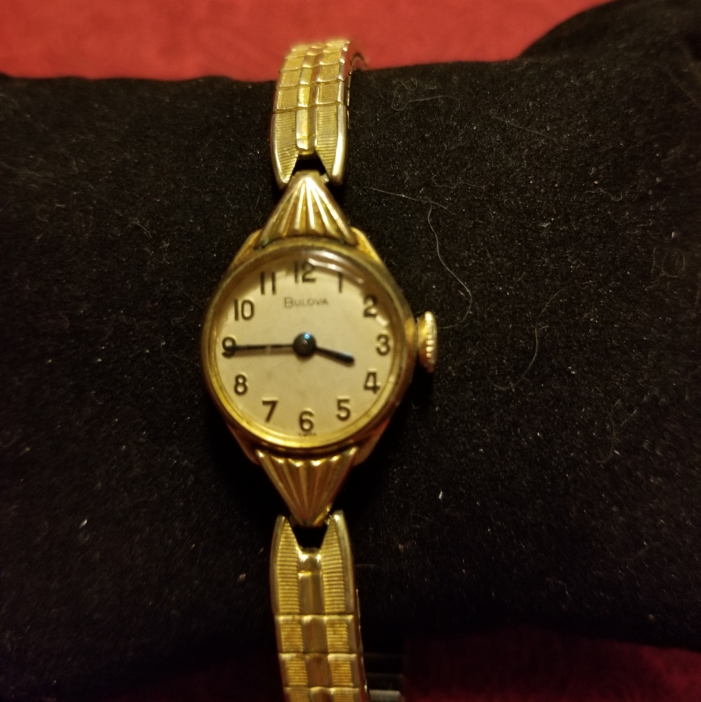 Bulova Watch